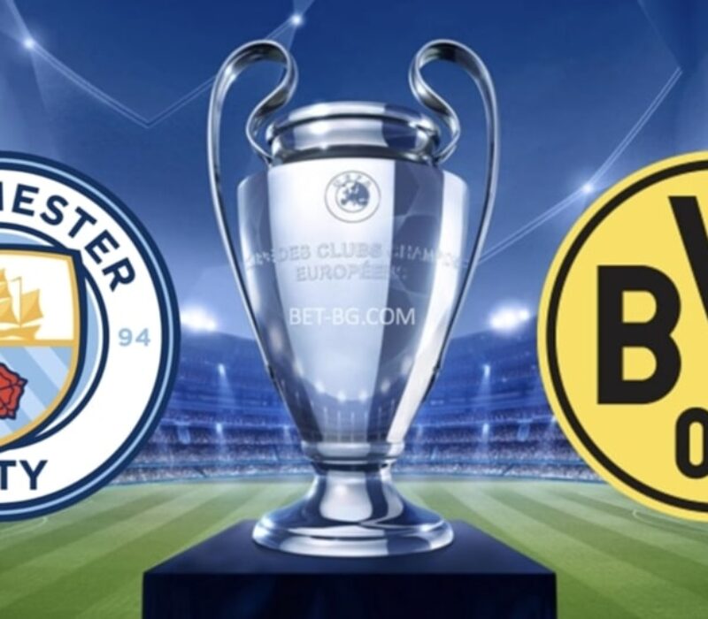 Manchester City - Borussia Dortmund bet365 Manchester City - Borussia Dortmund bet365