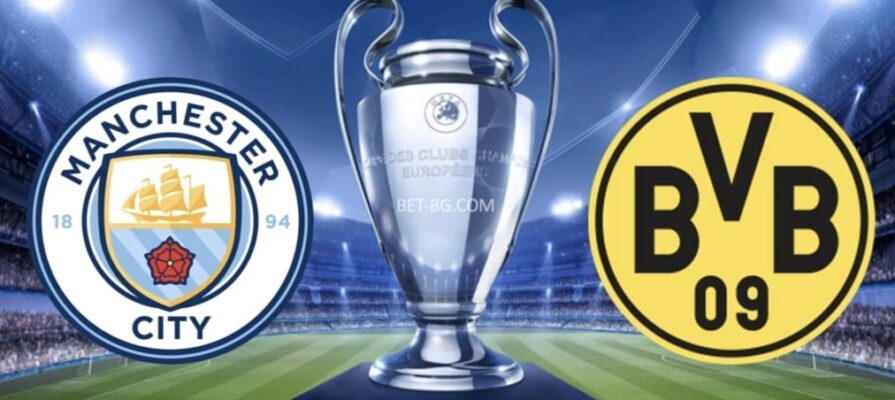 Manchester City - Borussia Dortmund bet365