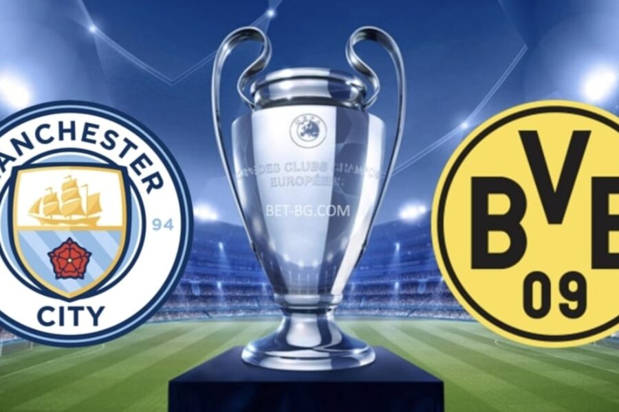 Manchester City - Borussia Dortmund bet365