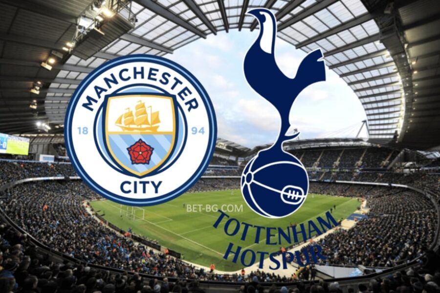 Manchester City - Tottenham bet365