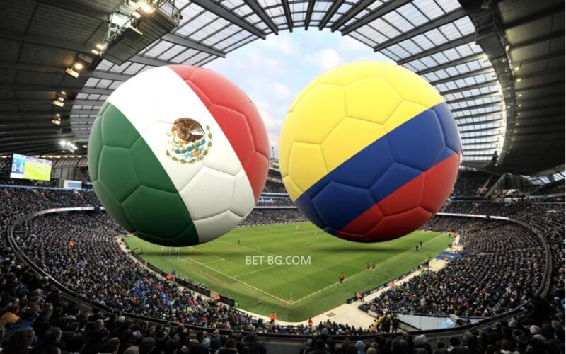 Mexico - Colombia bet365