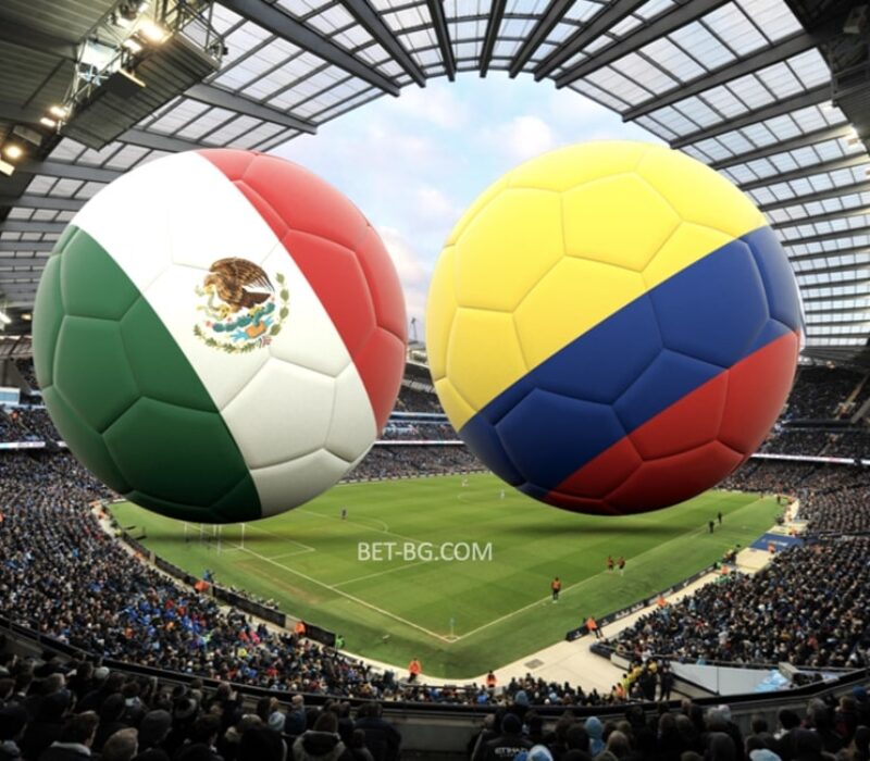 Mexico - Colombia bet365 Mexico - Colombia bet365