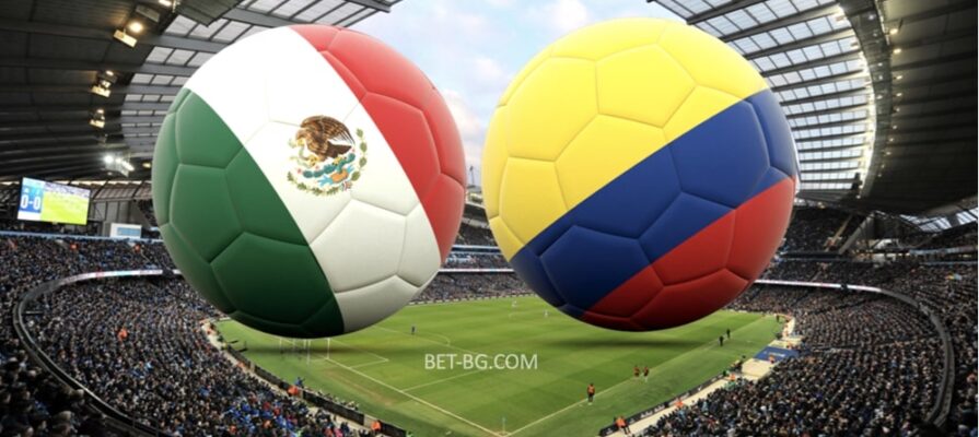 Mexico - Colombia bet365