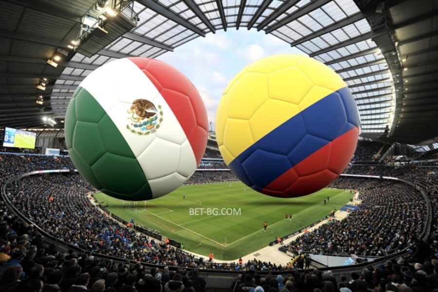 Mexico - Colombia bet365