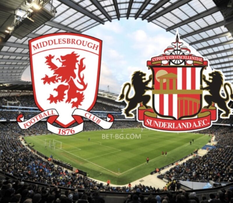 Middlesbrough - Sunderland bet365 Middlesbrough - Sunderland bet365