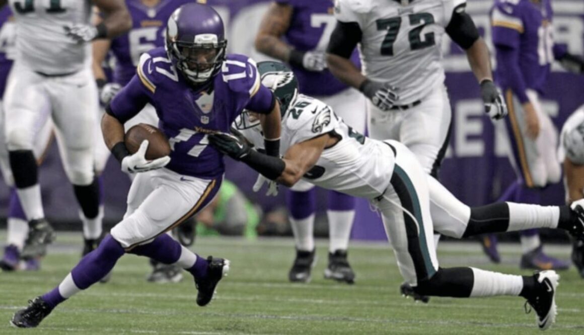 MIN Vikings - PHI Eagles bet365