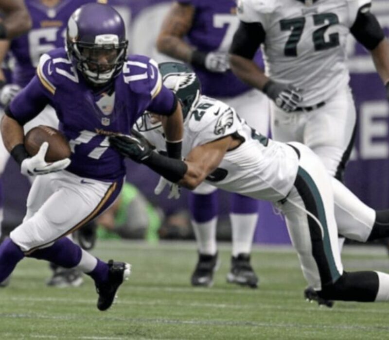 MIN Vikings - PHI Eagles bet365