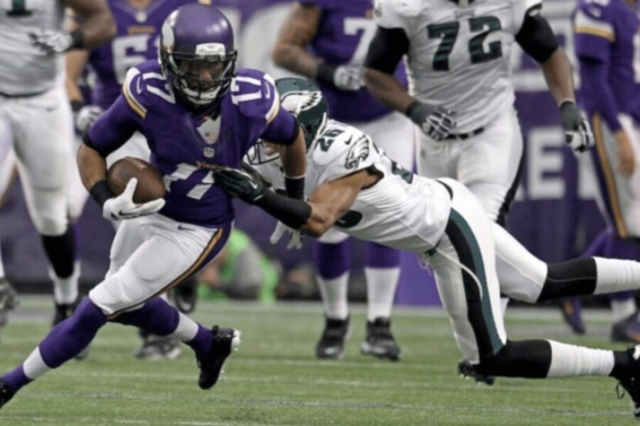 MIN Vikings - PHI Eagles bet365
