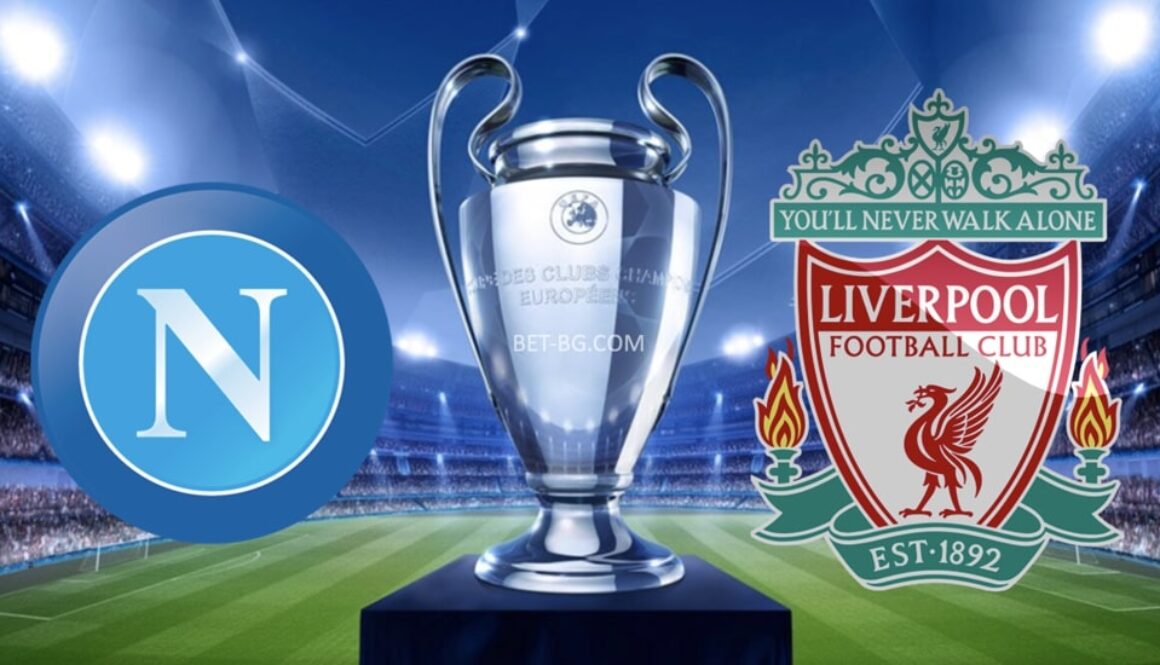 Napoli - Liverpool bet365