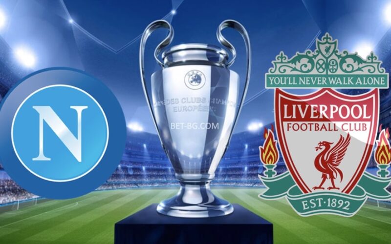 Napoli - Liverpool bet365