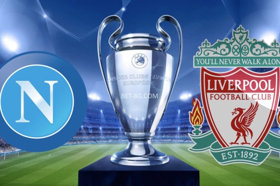 Napoli - Liverpool bet365
