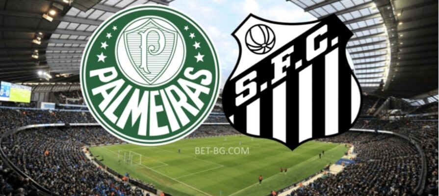 Palmeiras - Santos bet365