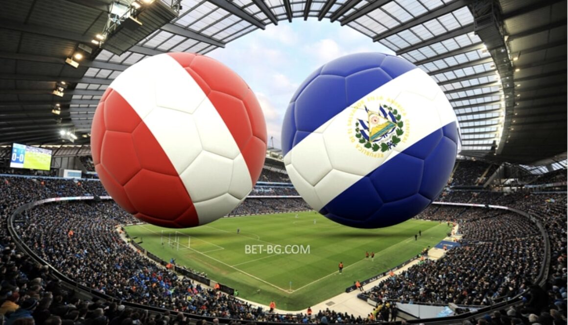 Peru - Salvador bet365