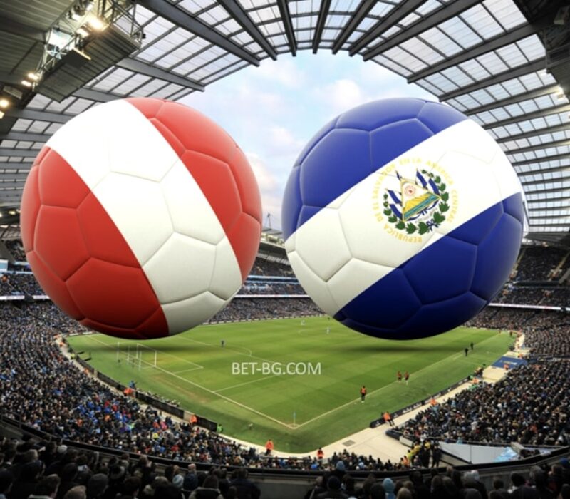 Peru - Salvador bet365 Peru - Salvador bet365