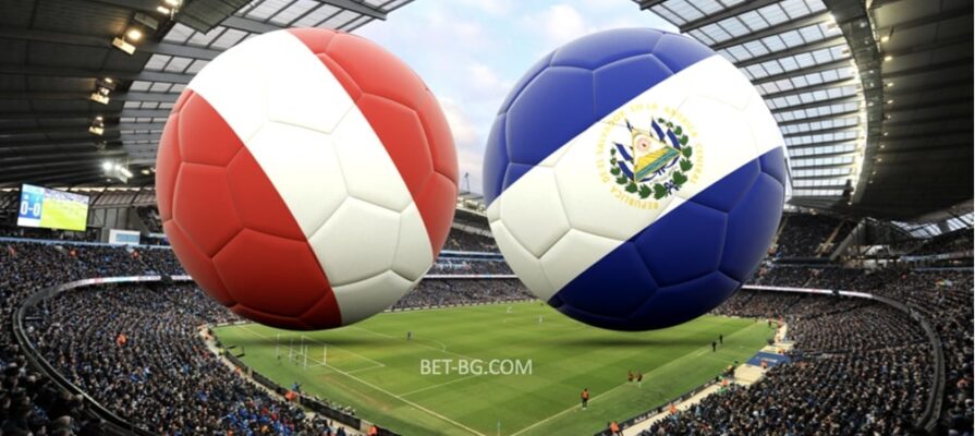 Peru - Salvador bet365