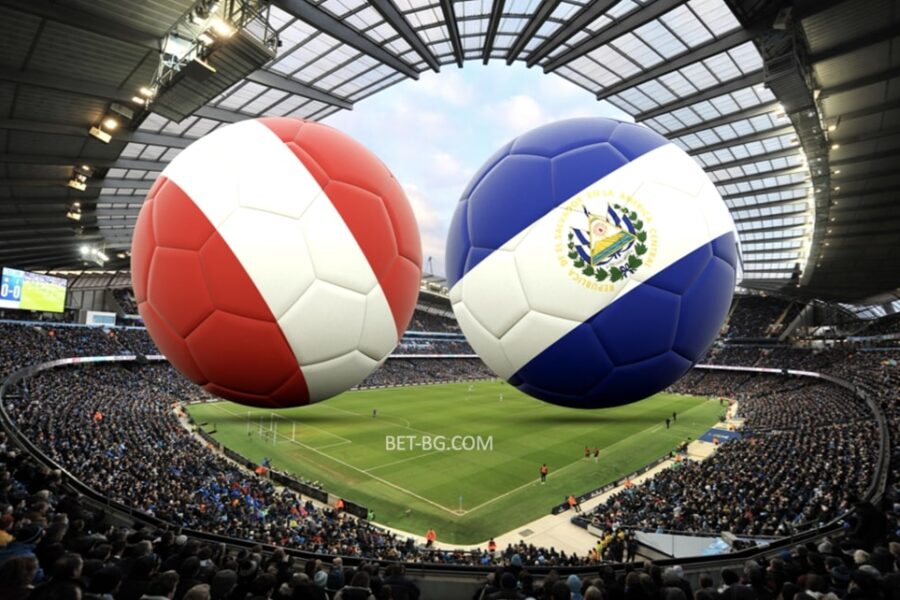 Peru - Salvador bet365