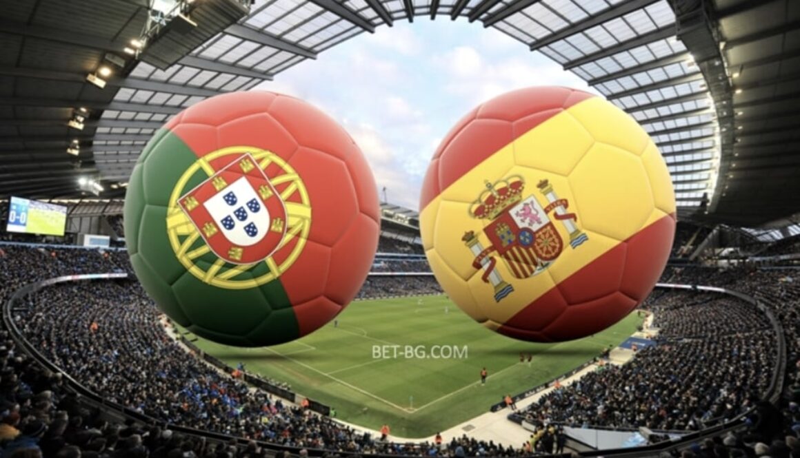 Portugal - Spain bet365