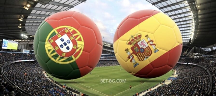 Portugal - Spain bet365