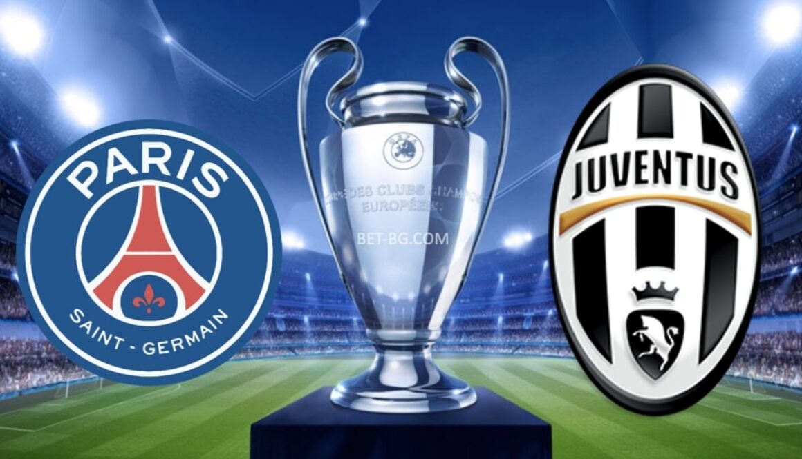 PSG - Juventus bet365