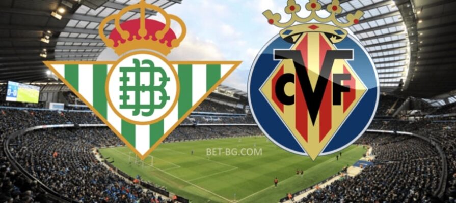 Real Betis - Villarreal bet365
