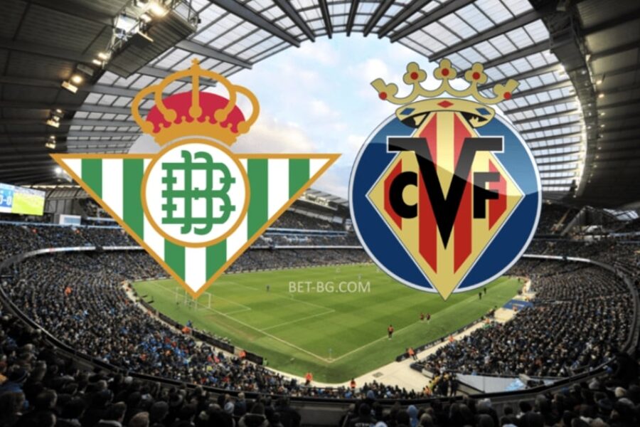 Real Betis - Villarreal bet365