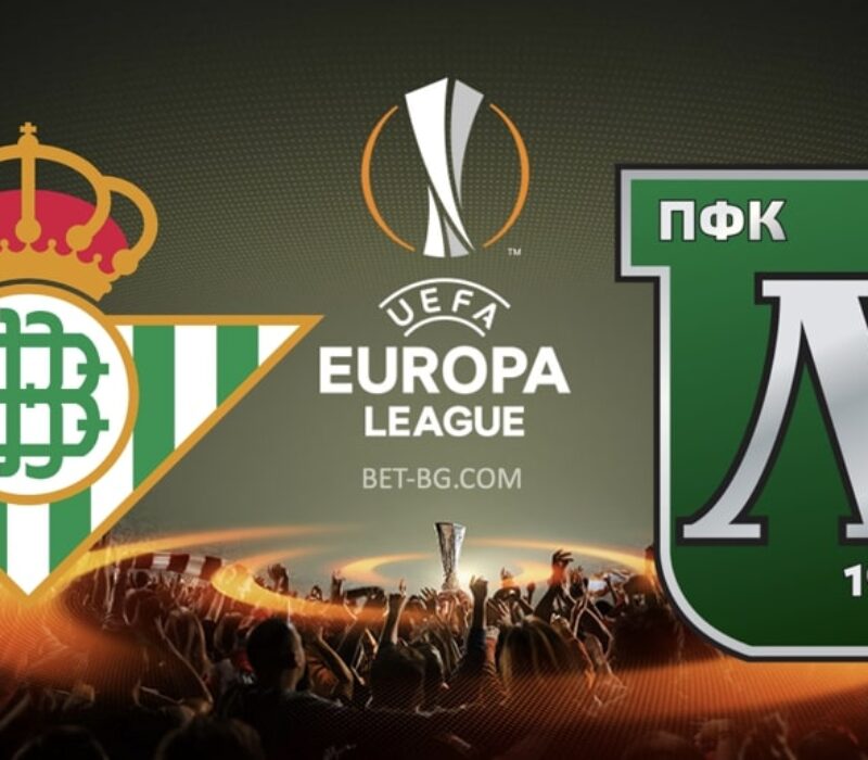 Real Betis - Ludogorets bet365 Real Betis - Ludogorets bet365
