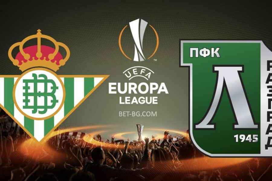 Real Betis - Ludogorets bet365