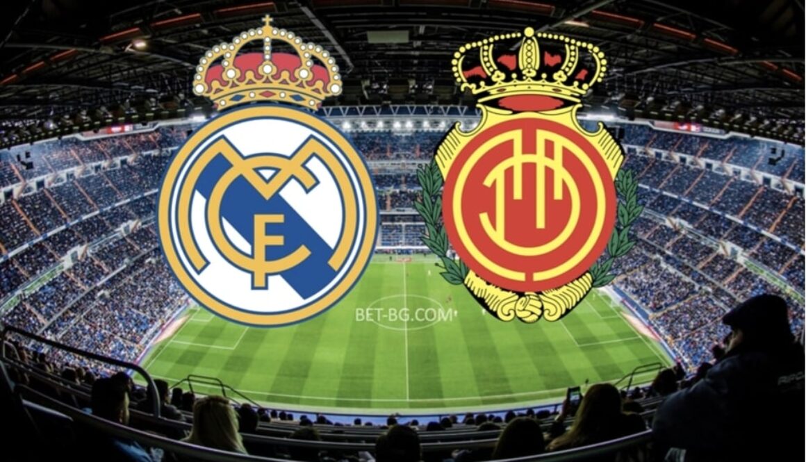 Real Madrid - Mallorca bet365