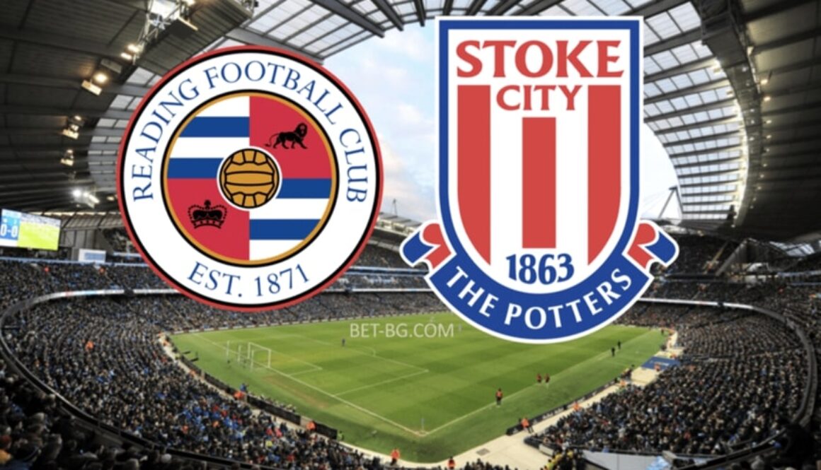 Reading - Stoke City bet365