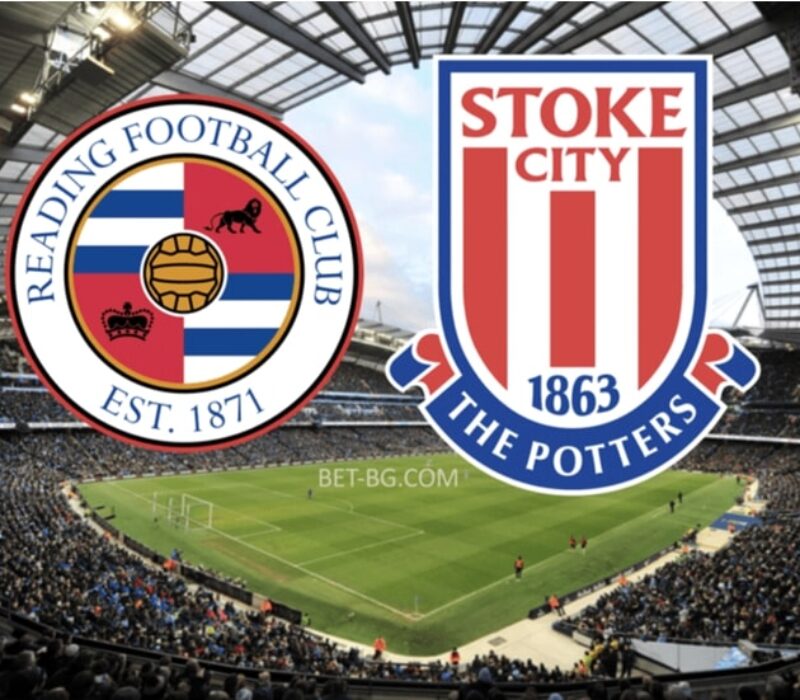 Reading - Stoke City bet365 Reading - Stoke City bet365