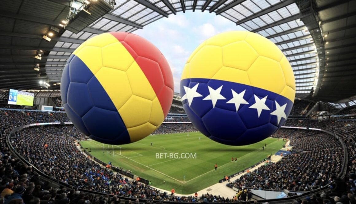 Romania - Bosnia and Herzegovina bet365