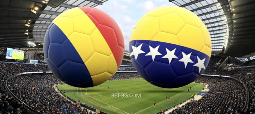 Romania - Bosnia and Herzegovina bet365