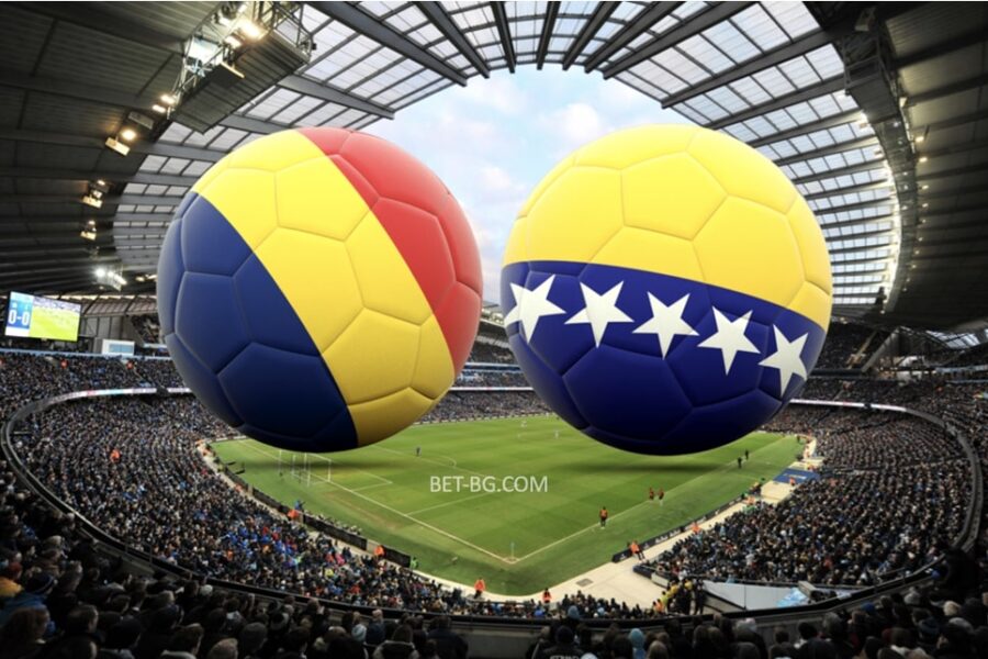 Romania - Bosnia and Herzegovina bet365