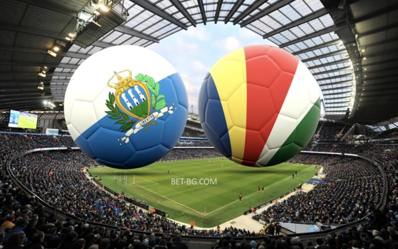 San Marino - Seychelles bet365