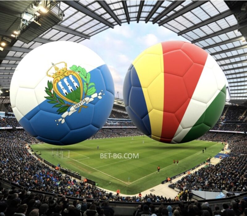 San Marino - Seychelles bet365