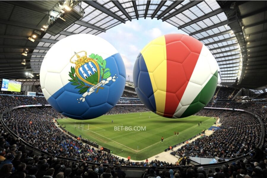 San Marino - Seychelles bet365