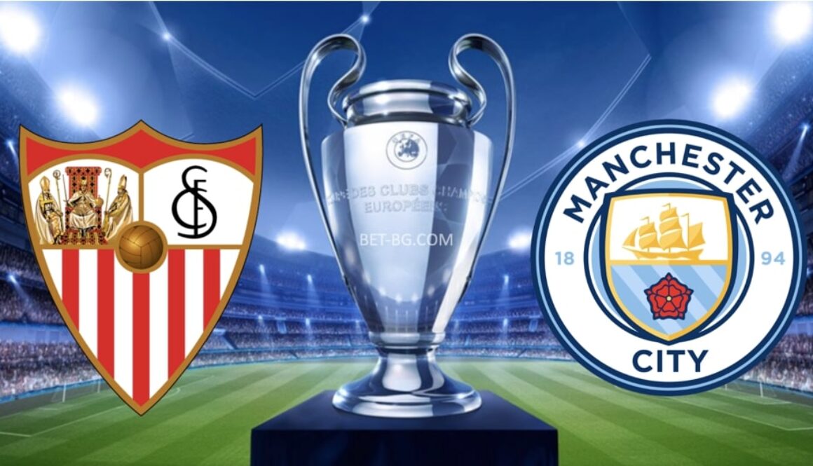 Sevilla - Manchester City bet365