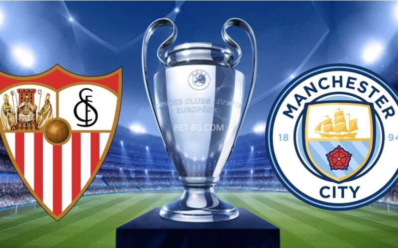 Sevilla - Manchester City bet365