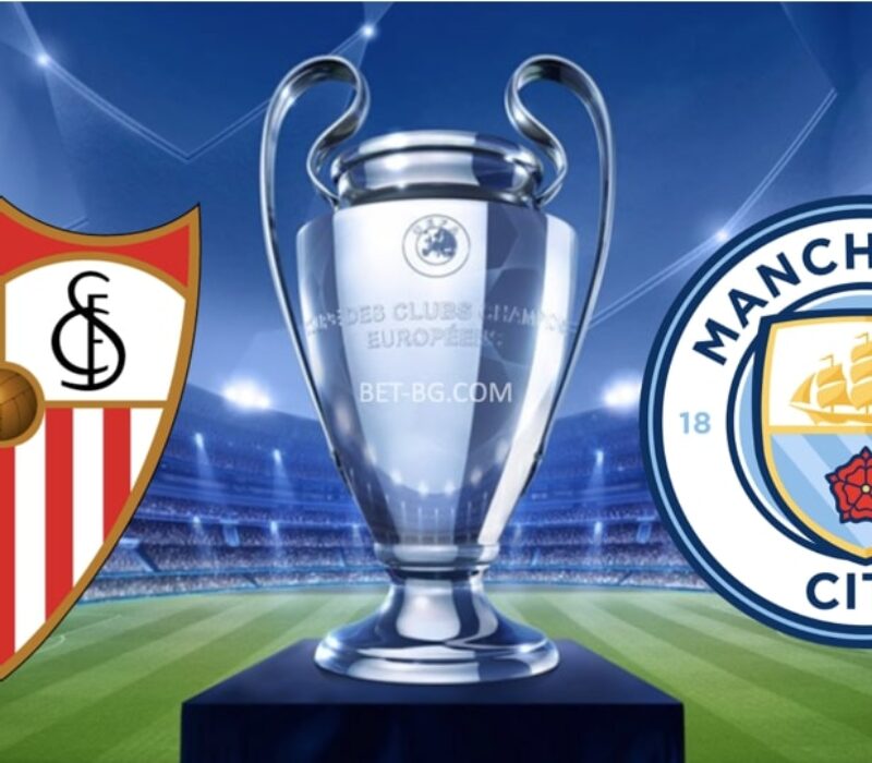 Sevilla - Manchester City bet365 Sevilla - Manchester City bet365