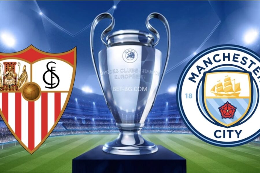 Sevilla - Manchester City bet365