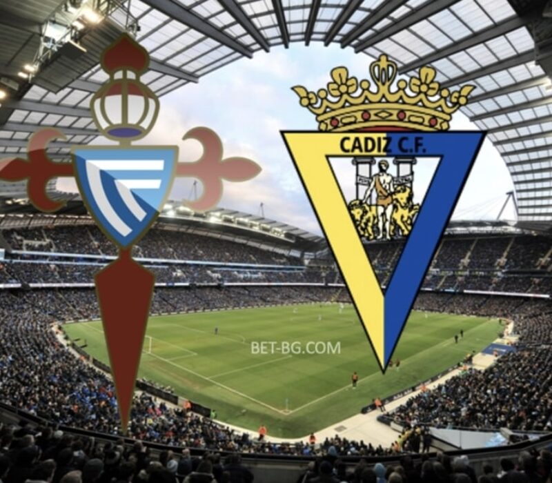 Celta Vigo - Cadiz bet365