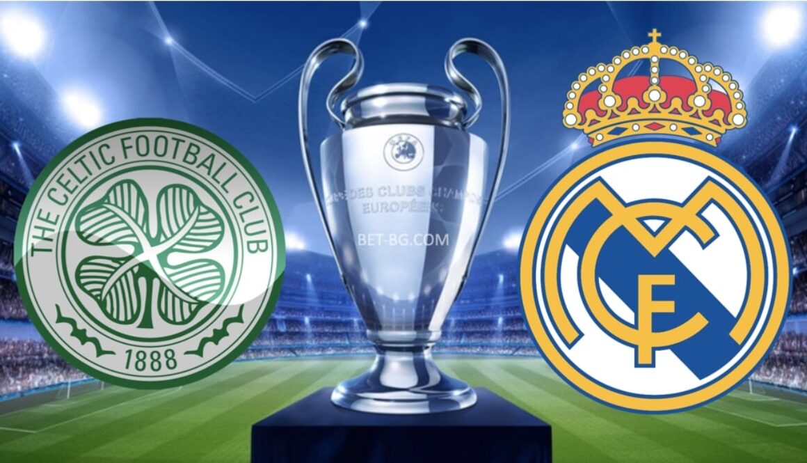 Celtic - Real Madrid bet365