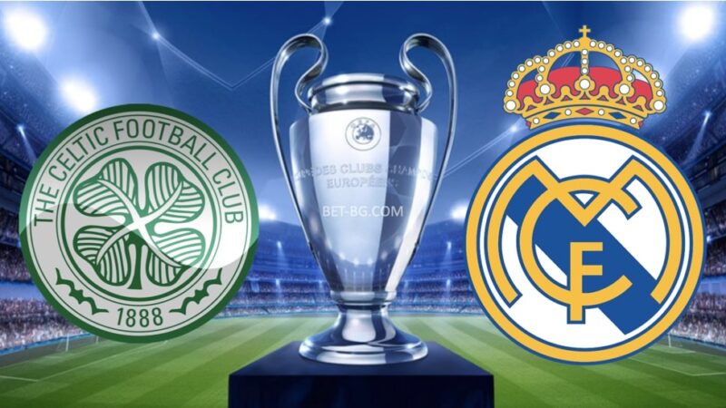 Celtic - Real Madrid bet365