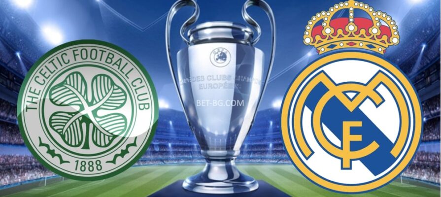 Celtic - Real Madrid bet365