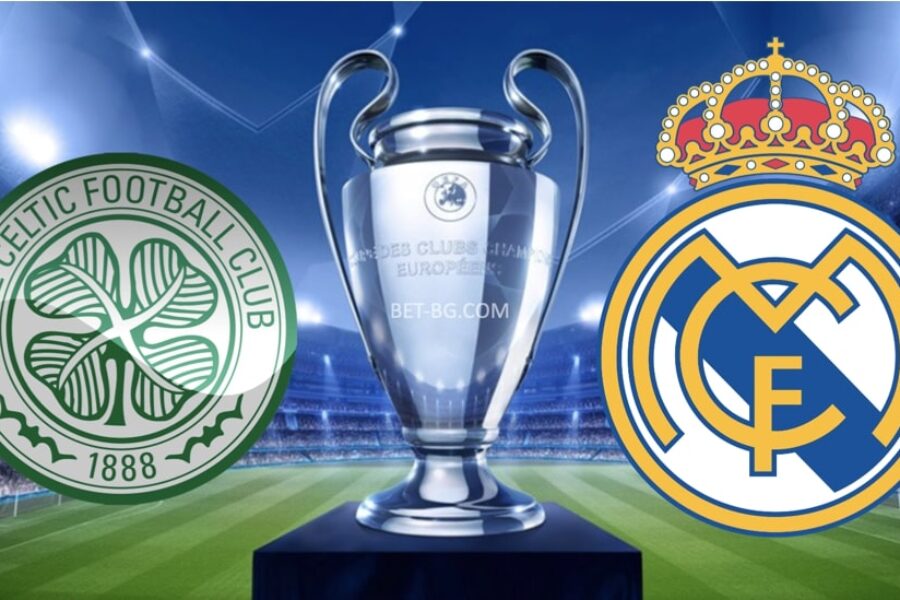 Celtic - Real Madrid bet365