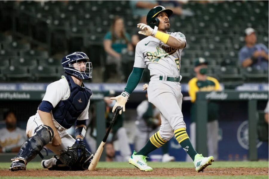 SEA Mariners - OKL Athletics bet365