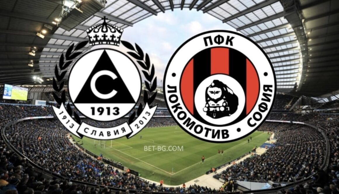 Slavia Sofia - Lokomotiv Sofia bet365