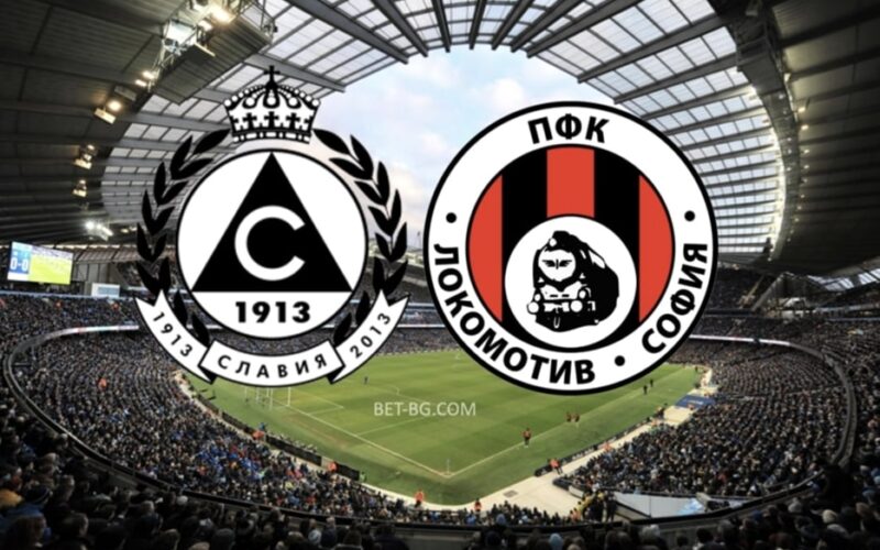 Slavia Sofia - Lokomotiv Sofia bet365