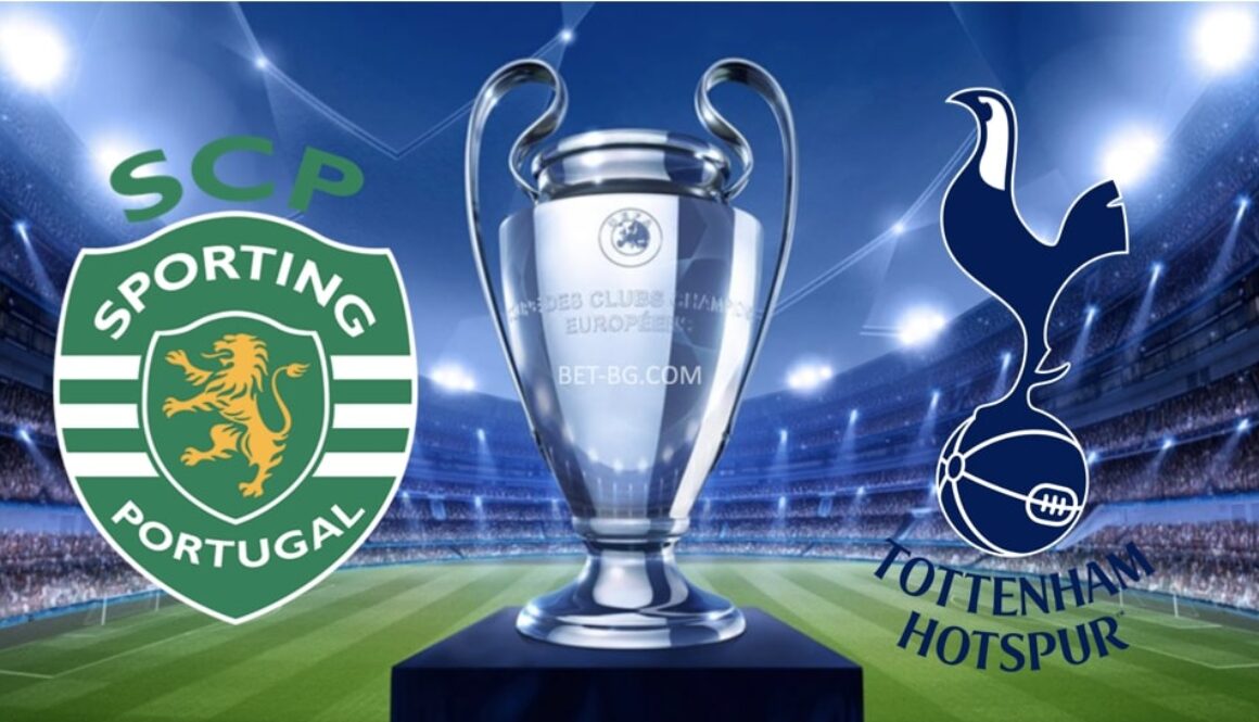 Sporting - Tottenham bet365
