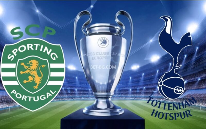 Sporting - Tottenham bet365